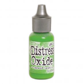 Ranger - Tim Holtz Distress Oxide Re-Inker - Mowed Lawn -  TDR57178