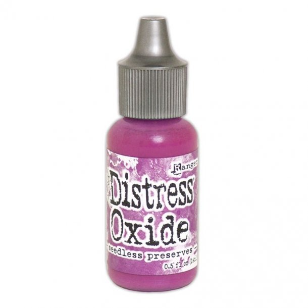  Ranger - Tim Holtz Distress Oxide Re-Inker - Seedless Preserves - TDR57307