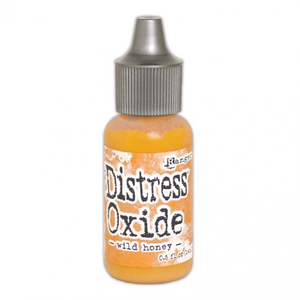 Ranger - Tim Holtz Distress Oxide Re-Inker - Wild Honey - TDR57444