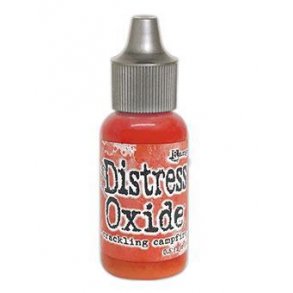  Ranger - Tim Holtz Distress Oxide Re-Inker - Crackling Campfire - TDR72324