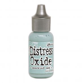 Ranger - Tim Holtz Distress Oxide Re-Inker - Speckled Egg - TDR72553