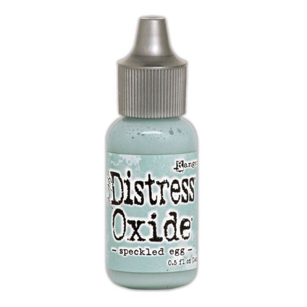 Ranger - Tim Holtz Distress Oxide Re-Inker - Speckled Egg - TDR72553