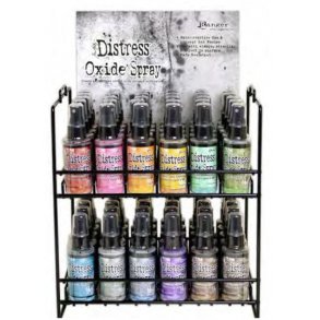 Distress Oxide Spray
