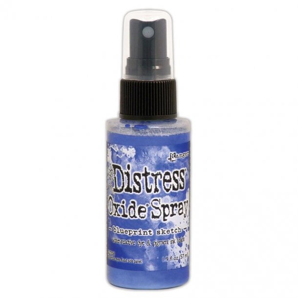 Ranger - Tim Holtz Distress Oxide Spray - Blueprint Sketch - TSO67573