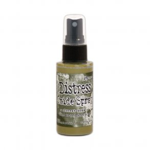 Ranger - Tim Holtz Distress Oxide Spray - Forest Moss - TSO67696