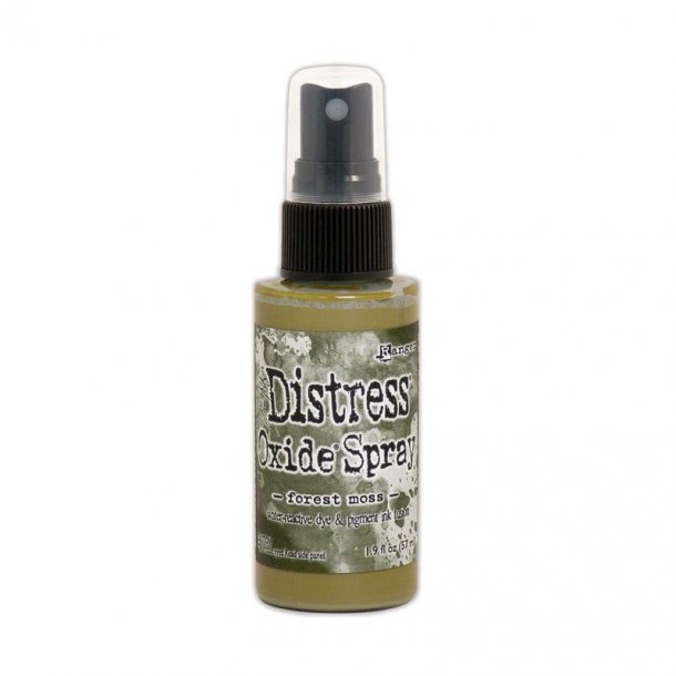 Ranger - Tim Holtz Distress Oxide Spray - Forest Moss - TSO67696