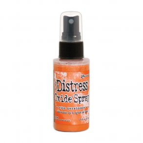 Ranger - Tim Holtz Distress Oxide Spray - Ripe Persimmon - TSO67825