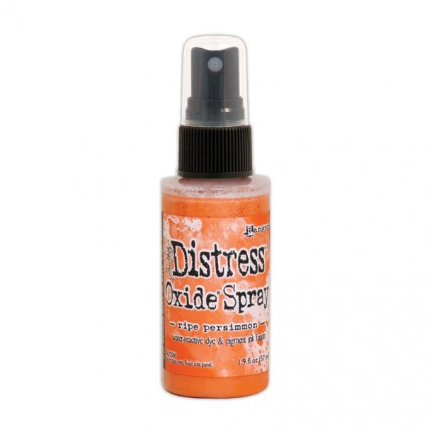 Ranger - Tim Holtz Distress Oxide Spray - Ripe Persimmon - TSO67825