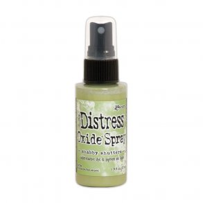 Ranger - Tim Holtz Distress Oxide Spray - Shabby Shutters - TSO67870
