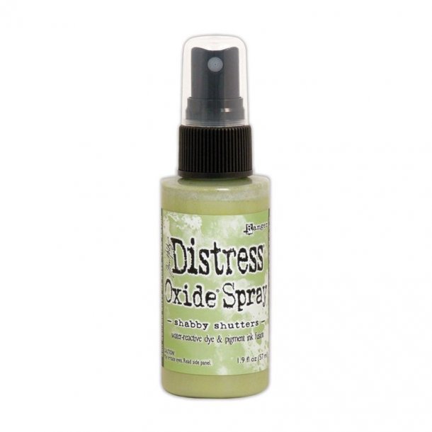 Ranger - Tim Holtz Distress Oxide Spray - Shabby Shutters - TSO67870