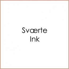 Svrte & Ink