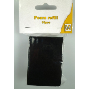 Nellie Snellen Spare pads For Ink Applicator 