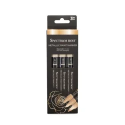 Spectrum Noir Metallic Paint Markers Liquid Rose Gold