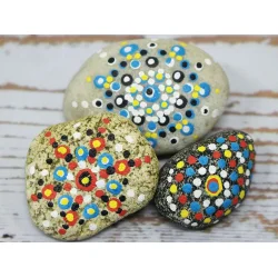 Akryl Tusch / Akryl Marker 12 stk / 4mm