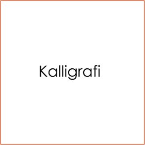 Kalligrafi