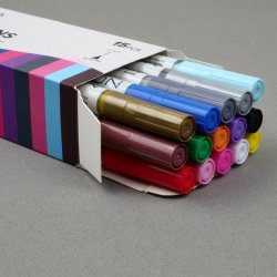 Nova Akryl Pens - Sten Tusch