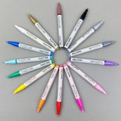 Nova Akryl Pens - Sten Tusch