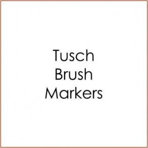 Tusch/Brush/Markers