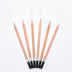 Docrafts Artiste Sketch Pencil Set 12pk DOA856103