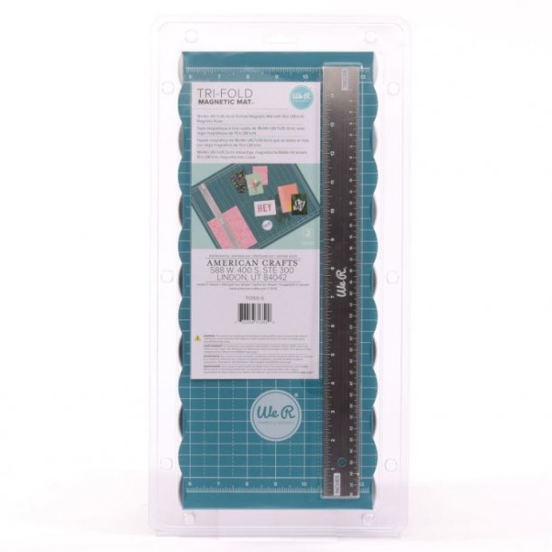 We R Memory Keepers Selfhealing Fold up cutting mat 713500