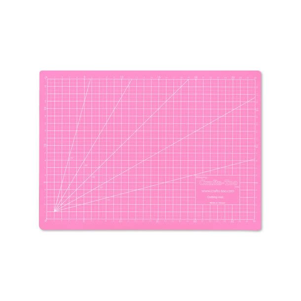 Skreplader Selvhelende A4