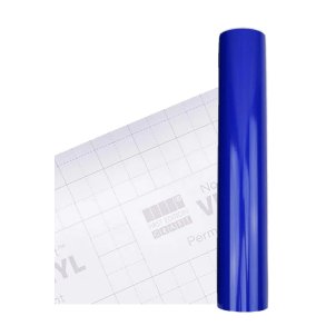 Vinyl Permanent Gloss / Hjglans Bl 33 x 91.4 cm