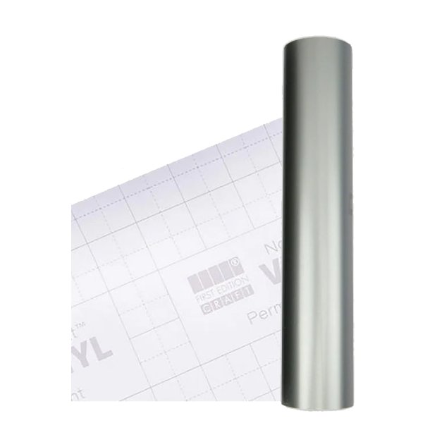 Vinyl Permanent Gloss / Hjglans Slv 33 x 91.4 cm