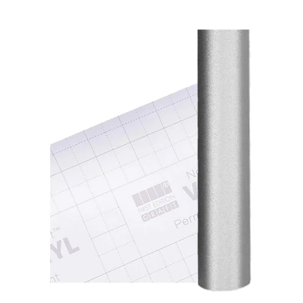 Vinyl Permanent Shimmer / Glimmer Slv 33 x 91.4 cm