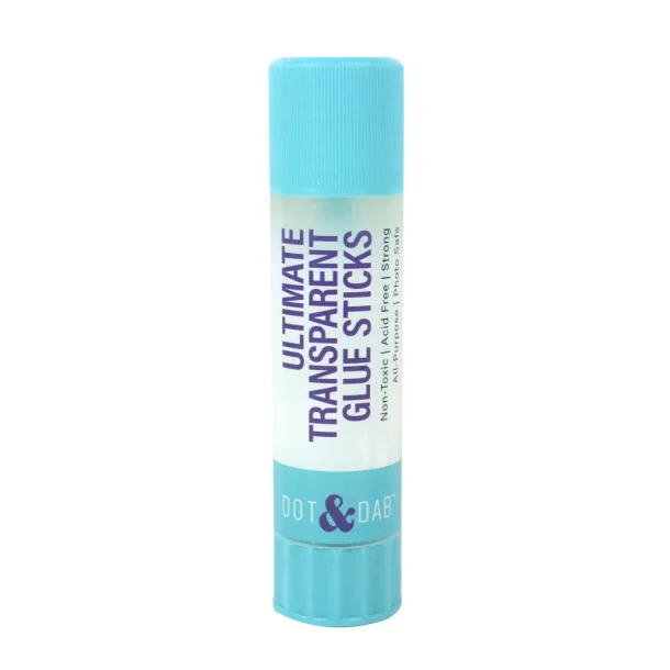 Limstift Transparent 21g