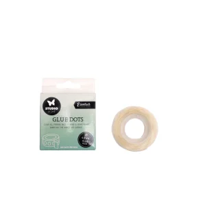 Glue Dots 4mm 110 stk