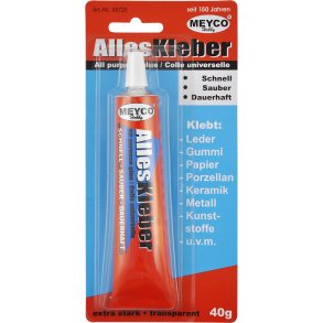 Universal Lim Ekstra Strk 40g