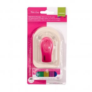 Vaessen Creative  Magnetic Stapler & Staples