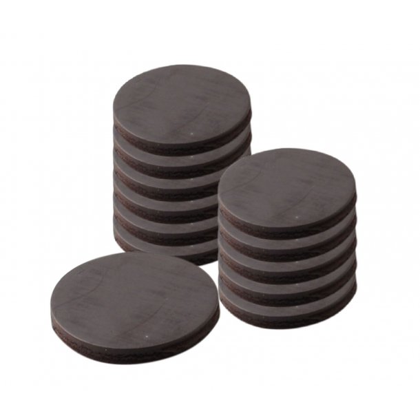 Magnet Rund 25mm 20 Stk