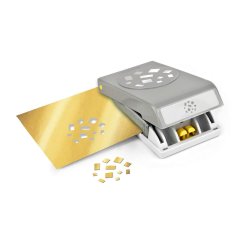 EK Success Tools Large Punch Confetti Classic