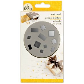 EK Success Tools Large Punch Confetti Classic