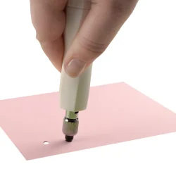 Punch Rund Skruepunch i 2-3-4 mm