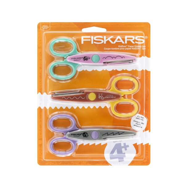 Mnster Sakse 3stk 
