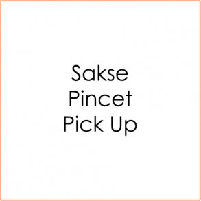 Sakse/Pincet/Pick Up
