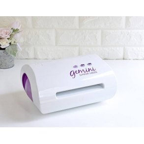 Crafter's Companion Gemini Junior Cutting and Embossing Machine A5 