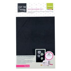 Vaessen Creative - Cut'Em Easy Silicone Rubber Pad A5 - 2137-069