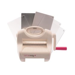 Vaessen Creative Cut'Em easy cutting &amp; embossing machine  