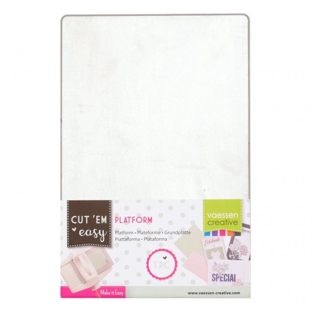 Vaessen Creative - Cut'Em Easy Platform A5 - 2137-068