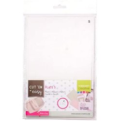 Vaessen Creative - Cut'Em Easy Plate S - 2137-067