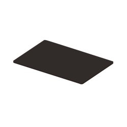 Vaessen Creative - Cut'Em Easy Silicone Rubber Pad A5 - 2137-069