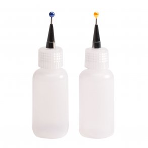 Glue applicator ultrafine tip 2stk