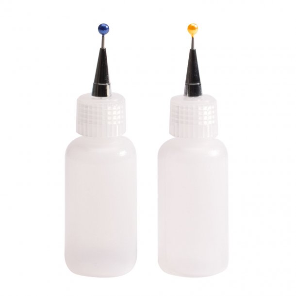 Glue applicator ultrafine tip 2stk