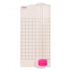 Vaessen Creative Mini paper trimmer/skremakine 6,5x15,3cm 