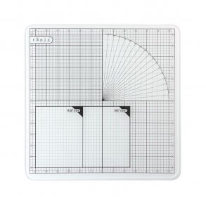 Tonic Studios Glass cutting mat 30,5x30,5cm 350E