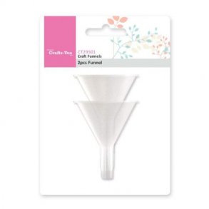 Craft Too Funnels/Tragt mini 2stk 