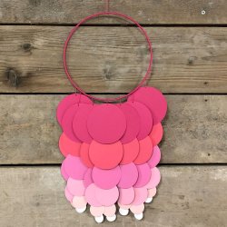 Vaessen Creative  Circle cutter 2.5 - 15 cm